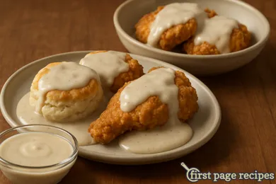 Bojangles’ Gravy Copycat Recipe