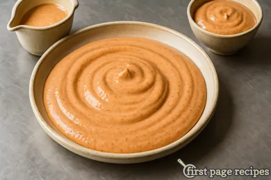 Cookout Sauce