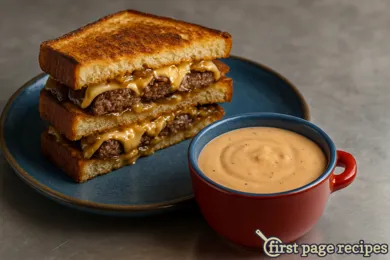 Whataburger Creamy Pepper Sauce