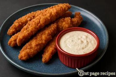 Culver's Signature Sauce Copycat