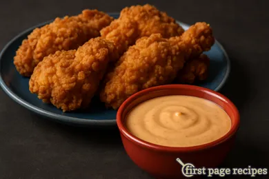 KFC Finger Lickin' Good Sauce