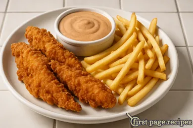 Cane's Sauce