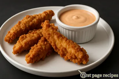 Zaxby's Chicken Fingers Dipping Sauce